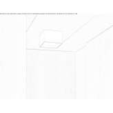 Aluminum LED ceiling lamp Cernay