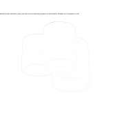 Plaster ceiling lamp Kaarina