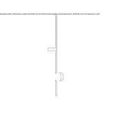Modular LED hanging system made of metal and glass Sexau