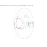 Wall lamp/ceiling lamp made of polycarbonate Zblewo