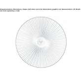 Aluminum wall lamp/ceiling lamp Tordinci