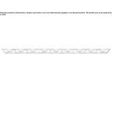 Aluminum LED ceiling lamp Arsta