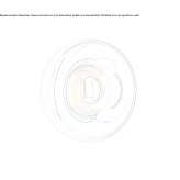 Steel wall lamp/ceiling lamp Colatina