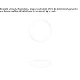 Wall lamp/ceiling lamp Temploux