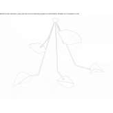 Adjustable metal ceiling lamp Pimlico