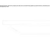 LED ceiling lamp made of methacrylate Mese
