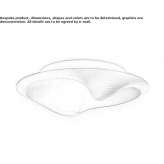 LED ceiling lamp Morengo