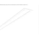 Recessed LED ceiling lamp Herbes