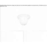 Mosiężna lampa sufitowa LED Lukavec