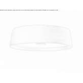 Lampa sufitowa LED z polietylenu Raettvik