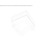 LED ceiling lamp with direct light in steel Matet