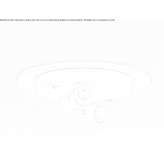 Steel LED ceiling lamp Skultorp