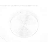 LED ceiling lamp made of stainless steel Nuxco