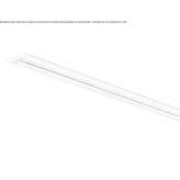 Recessed LED ceiling lamp Nolby