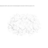 Cristalflex® wall lamp/ceiling lamp Cogliate