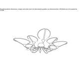 LED fabric ceiling lamp Taponnat