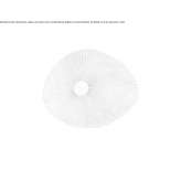 LED wall lamp made of stainless steel Newburgh