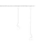 Lampa sufitowa z dmuchanego szkła Stenico