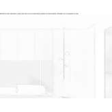 Adjustable LED ceiling lamp Retiro