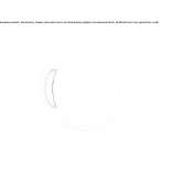 Wall lamp/ceiling lamp in blown glass Traer