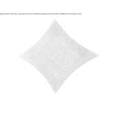 Wall lamp/ceiling lamp made of stainless steel Mesimeri
