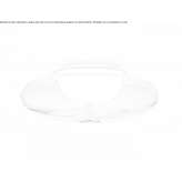 LED ceiling lamp made of glass Turnu