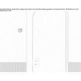 LED wall lamp Retiro