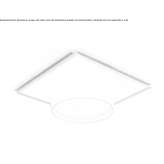 Półwpuszczana lampa sufitowa LED Cristaly® Roeykkae