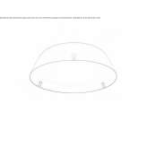 Ceiling lamp Earby