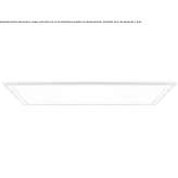 Recessed LED ceiling lamp Becej