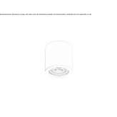 Lampa sufitowa Cristaly® Ambridge