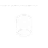 Lampa sufitowa LED Cristaly® Atemar