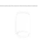 Lampa sufitowa LED Cristaly® Osiglia