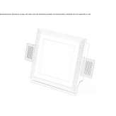 Cristaly® recessed wall/ceiling lamp Egliswil
