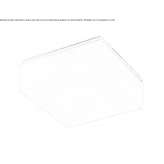 Wall lamp/ceiling lamp in blown glass Kangal
