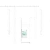 Aluminum LED wall lamp Ulychne