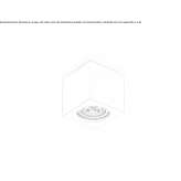 Lampa sufitowa Cristaly® Fridley