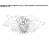 Lampa sufitowa LED Cristalflex® Eatonton