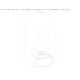 Lampa sufitowa Cristaly® Erxleben