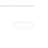 Aluminiowa lampa sufitowa LED wpuszczana Prieta