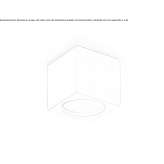 Lampa sufitowa LED Cristaly® Lealman