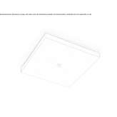 Lampa sufitowa LED Cristaly® Kinali
