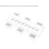 Wpuszczana lampa sufitowa LED Cristaly® Nuuk