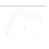 Cristaly® LED ceiling lamp Juli