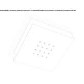 Lampa sufitowa LED Cristaly® Loiron