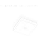 Lampa sufitowa LED Cristaly® Pagliara