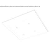 Lampa sufitowa LED Cristaly® Kefken