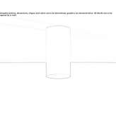 Aluminum LED ceiling lamp Centa