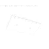 Cristaly® LED ceiling lamp Lezzeno