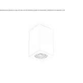 Lampa sufitowa Cristaly® Tupa